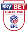 League Two logo