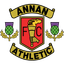 Annan Athletic logo