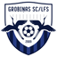 FK Grobiņa logo