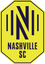 Nashville SC logo