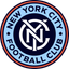 New York City FC logo
