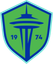 Seattle Sounders logo