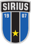 IK Sirius logo