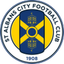 St. Albans City logo
