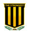 The Strongest logo
