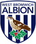 West Brom logo