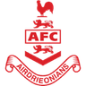 Airdrie Utd logo
