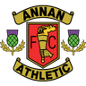 Annan Athletic logo