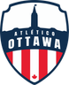 Atlético Ottawa logo