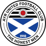 Ayr Utd logo