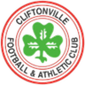Cliftonville FC logo
