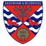 Dagenham & Redbridge logo