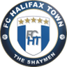 FC Halifax logo