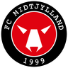 FC Midtjylland logo