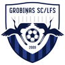FK Grobiņa logo