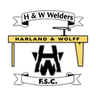 H&W Welders logo