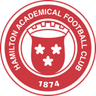 Hamilton Academical logo