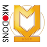 MK Dons logo