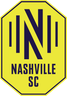 Nashville SC logo