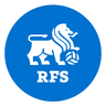 Rīgas FS II logo