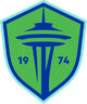 Seattle Sounders logo