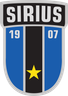 IK Sirius logo