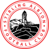 Stirling Albion logo